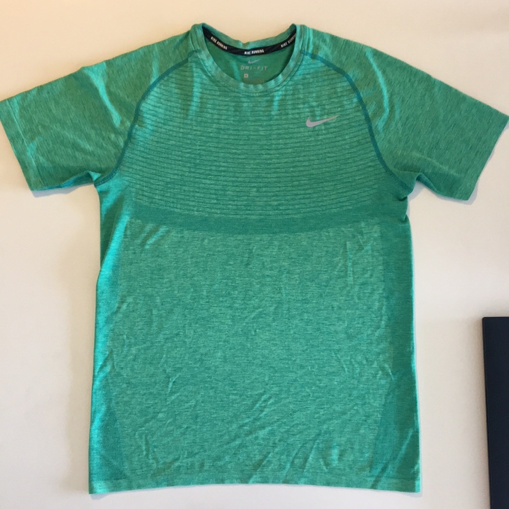 Nike Dri-Fit Running Shirt- Medium